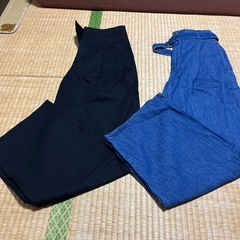 ⑩レディース　ズボン　S Mサイズの画像