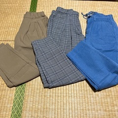 ⑩レディース　ズボン　S Mサイズの画像