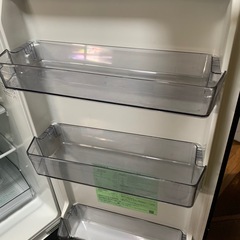 東芝　2020年製冷凍冷蔵庫の画像