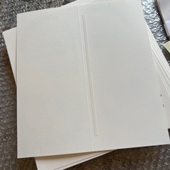 招待状 ゲストカード 席次表 席札　ピアリー　まとめ売り　50枚セットの画像