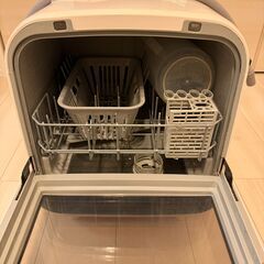食洗機 SDW-J5L J'aimeの画像