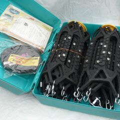 無料配達します🚚ランクル・サーフ・SUVに！💖定価８万円💖非金属ラバーチェーン💖２個（4輪）💖265/70 R 15 245/75 R 16💖の画像