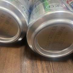 アサヒ スーパードライ 4本の画像