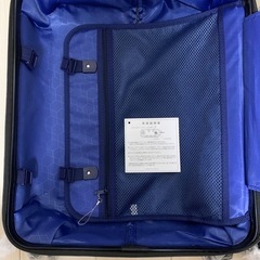 キャリーケース　スーツケース　Ｓサイズ　約40Lの画像