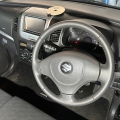4万キロ　平成22年　スズキ ワゴンR リミテッド　車検:令和9年12月10日の画像