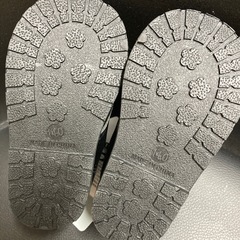 ミッキーブーツ14センチの画像