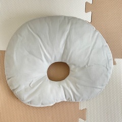 【エスメラルダ】インサード付きベビー枕の画像
