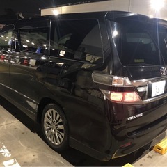 トヨタ！ヴェルファイア！交換も可！の画像