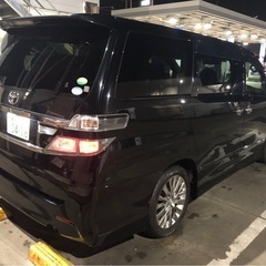 トヨタ！ヴェルファイア！交換も可！の画像