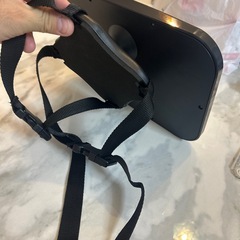 後部座席確認ベビーミラーの画像