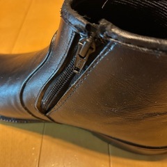 防水ブーツ　男性用　27cm の画像