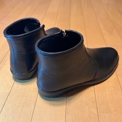 防水ブーツ　男性用　27cm の画像