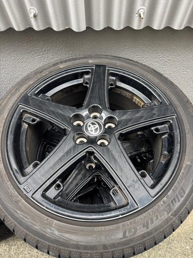 プリウス50 ホイール