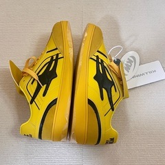 【新品未使用】大人気 killwinner ジャーマントレーナーローカット
の画像