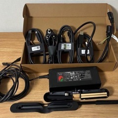 【美品】Wacom Cintiq Pro 22 スタンド付き　ワコム　液タブの画像