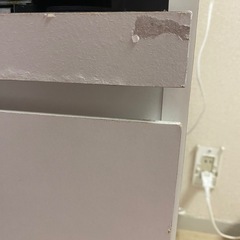 レンジ台　キッチンラック（LOWYA）の画像