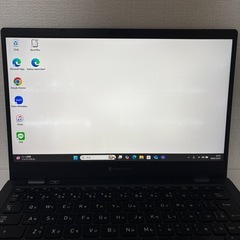 【高性能・軽量】i5第11世代✨東芝 ダイナブック Windows11 SSDの画像