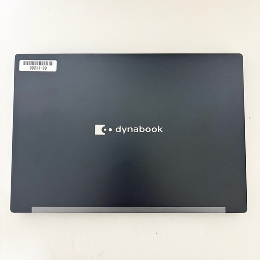 074【高性能・軽量】i5第11世代東芝 ダイナブック Windows11 ストア SSD