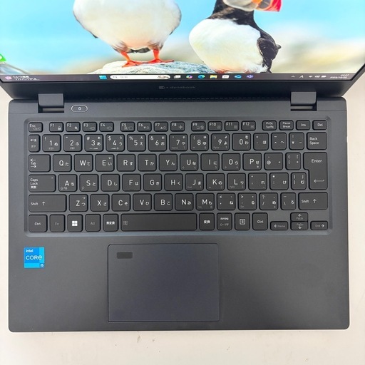 074【高性能・軽量】i5第11世代✨東芝 ダイナブック Windows11 SSD