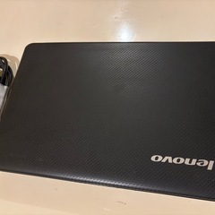 lenovo レノボ ノートパソコンの画像