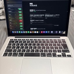 MacBookPro(2015)の画像