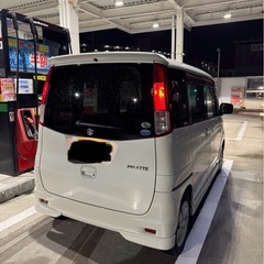 (問い合わせ多数受付停止返信遅くなります)H20  スズキパレット✨エアコン冷える😎の画像