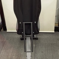 ★中古格安！CuteeFox トレーニングベンチ マルチシットアップベンチ 折り畳み フラットベンチ 角度調節簡単 腹筋 背筋 ダンベルベンチ 収納便利 CTFの画像