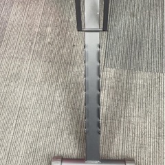 ★中古格安！CuteeFox トレーニングベンチ マルチシットアップベンチ 折り畳み フラットベンチ 角度調節簡単 腹筋 背筋 ダンベルベンチ 収納便利 CTFの画像