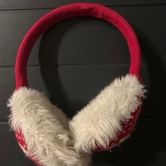 イヤーマフラーの画像
