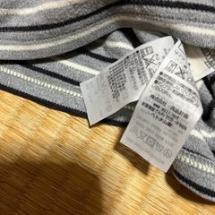⓪ 男の子　長袖　110の画像