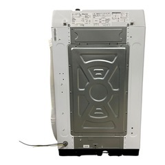 Hisense 洗濯機 5.5kg 2022年 HW-T55Fの画像