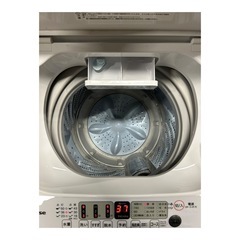 Hisense 洗濯機 5.5kg 2022年 HW-T55Fの画像