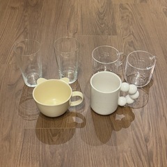 食器の画像