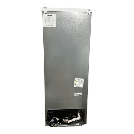 Hisense 冷蔵庫 HR-D16F  2021年製