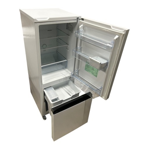 Hisense 冷蔵庫 HR-D16F  2021年製