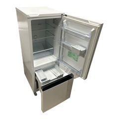 Hisense 冷蔵庫 HR-D16F  2021年製の画像