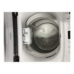 ハイアール 洗濯機 JW-U45EA 2024年製 の画像
