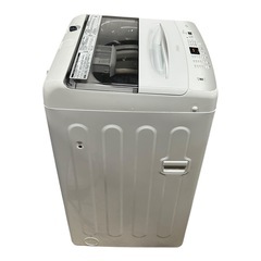 ハイアール 洗濯機 JW-U45EA 2024年製 の画像