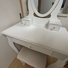 IKEA ドレッサーの画像