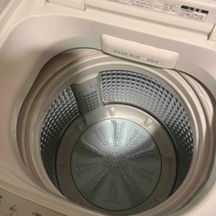 洗濯機の画像