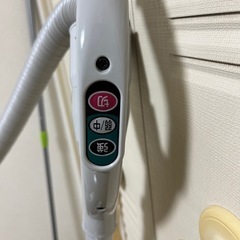 東芝の掃除機の画像