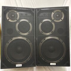 Lo-D Model HS-33D スピーカー システムの画像