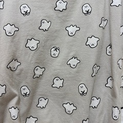 しなぷしゅ　ロンパース 70-80の画像