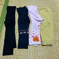 ⓪女の子　90-100 長袖　長ズボンの画像