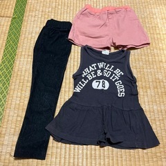 ⓪女の子　90-100 長袖　長ズボンの画像