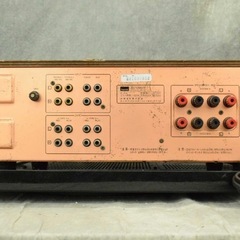 SANSUI AU-907 F
の画像