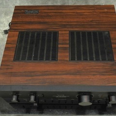 SANSUI AU-907 F
の画像
