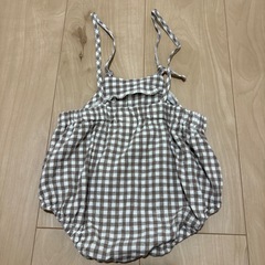 tete a tete テータテート サロペット ロンパース　70cmの画像