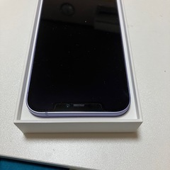 iPhone12スマホの画像