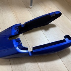 YBR125 シートカウル　の画像